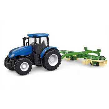 Amewi Traktors ar Rotācijas Grābekli Elektrisks 1:24