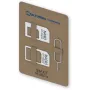 SIM kartes adapteris Teltonika PR5MEC19 Micro-SIM Nano-SIM