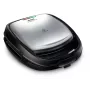 Tefal SW341D12 sviestmaižu tosteris 700 W Melns, Nerūsējošais tērauds