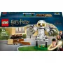 LEGO Harry Potter būvējams Hedvigs Privet Drive modelis 76425 — 337 gabali, 100 mm augstums, ieteicams 7+