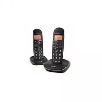 DECT telefons Doro PhoneEasy 100w Duo