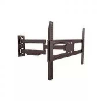 TV stiprinājums ShiverPeaks BS89746-1 177.8 cm (70 collas) Melns
