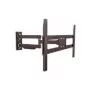 TV stiprinājums ShiverPeaks BS89746-1 177.8 cm (70 collas) Melns