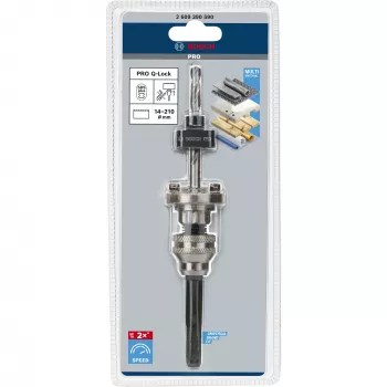 Bosch 2 609 390 590 urbjpatronas adapteris cauruļzāģim