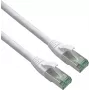 Tīkla kabelis Helos Patch-Kabel 363746 RJ-45 (Tēviņš) uz RJ-45 (Tēviņš) Ethernet 1m Melns