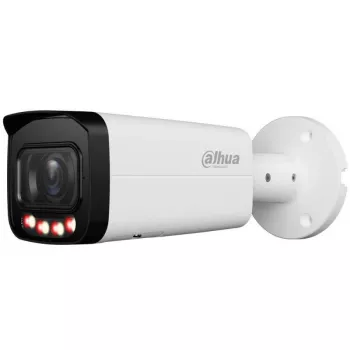 IP drošības kamera DAHUA IPC-HFW2849T-ZAS-IL27135 — 8MP kupola, 3840×2160, PoE, IP67, IR nakts redzamība