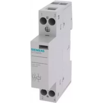 Siemens 5TT5000-0 kontaktors, daudzkrāsains