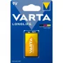 VARTA LONGLIFE baterija E-Block (9V bloks) 1 gab. (4122101411)