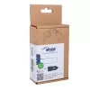 Automašīnas lādētājs 12/24V Akyga AK-CH-16 36W USB-A + USB-C PD Quick Charge 3.0 5-12V / 1.5-3A melns