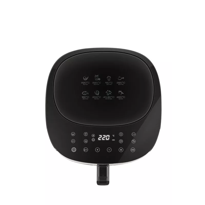 ETA Fritta Digi karstā gaisa fritieris 7.2 L 1800 W melns