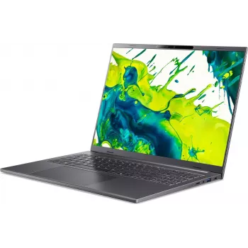 Portatīvais dators Acer Aspire 16 AI A16-61M 16 collu AMD Ryzen 5 340 16GB RAM 512GB SSD Radeon 840M Win 11 Home