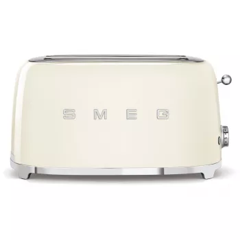 Smeg 50's Style Tosteris TSF02CREU Krēmkrāsas