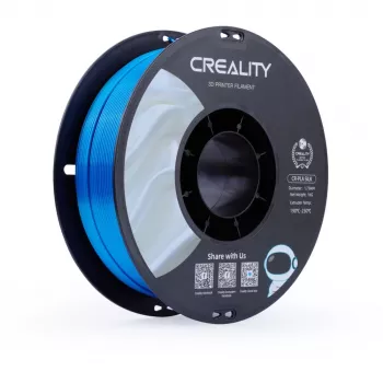 3D drukas materiāls Creality 3D 3301120006 Silk Blue 1 kg 1,75 mm