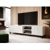Cama RTV skapis PAFOS 200x42x52 balts matēts