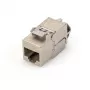 Keystone modulis Digitus Cat.6A ekranēts viedais kabeļu pārvaldnieks komplekts 24 gab.