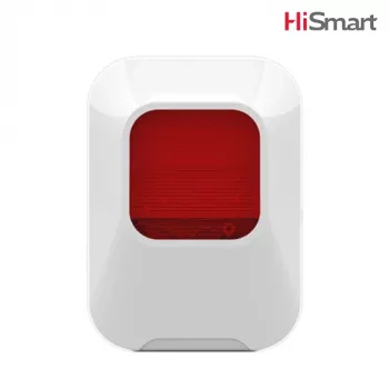 Hismart HS080112 viedā iekštelpu sirēna