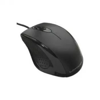 LC-Power M710B - Datorpele - optiskā - 3 pogas - vadu