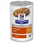 HILL'S PD Canine Urinary Care C/D - slapjā suņu barība - 370g