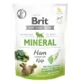 BRIT Functional Snack Mineral Ham suņu našķis 150g