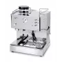 Quick Mill Pegaso, Espressomāšīna, kafijas pupiņas, iebūvēta dzirnaviņa, 1200 W, Nerūsējošais tērauds