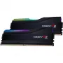 DIMM 32 GB DDR5-6000 (2x 16 GB) Dual-Kit, Arbeitsspeicher schwarz, F5-6000J3636F16GX2-TZ5RK, Trident Z5 RGB, INTEL XMP