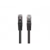 Lanberg PCF6-20CC-0300-BK Cat6 F/UTP tīkla kabelis 3 m, melns, 10 gab.