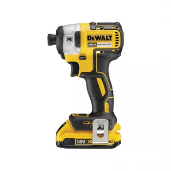 Skrūvgriežu triecienskrūvgriezis DeWALT DCF887N, 1000/2800 apgr./min, 205 N·m griezes moments