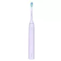 Sonic zobu birste Philips 3100 sērija HX3671/11 ar spiediena sensoru, iebūvētu Li‑Ion akumulatoru, 1 birstes uzgalis, balta/roza