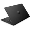 HP 17-cp2263ng, Notebook melns, AMD Ryzen 5 7520U, AMD Radeon Graphics, 16 GB LPDDR5, 512 GB SSD, bez operētājsistēmas