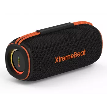 Tracer XtremeBeat Pro TWS portatīvais Bluetooth skaļrunis Melns 40 W