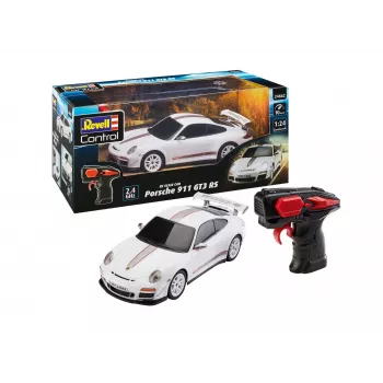 REVELL 24662 Auto vadības radio vadībai Porsche 911 GT3 RS