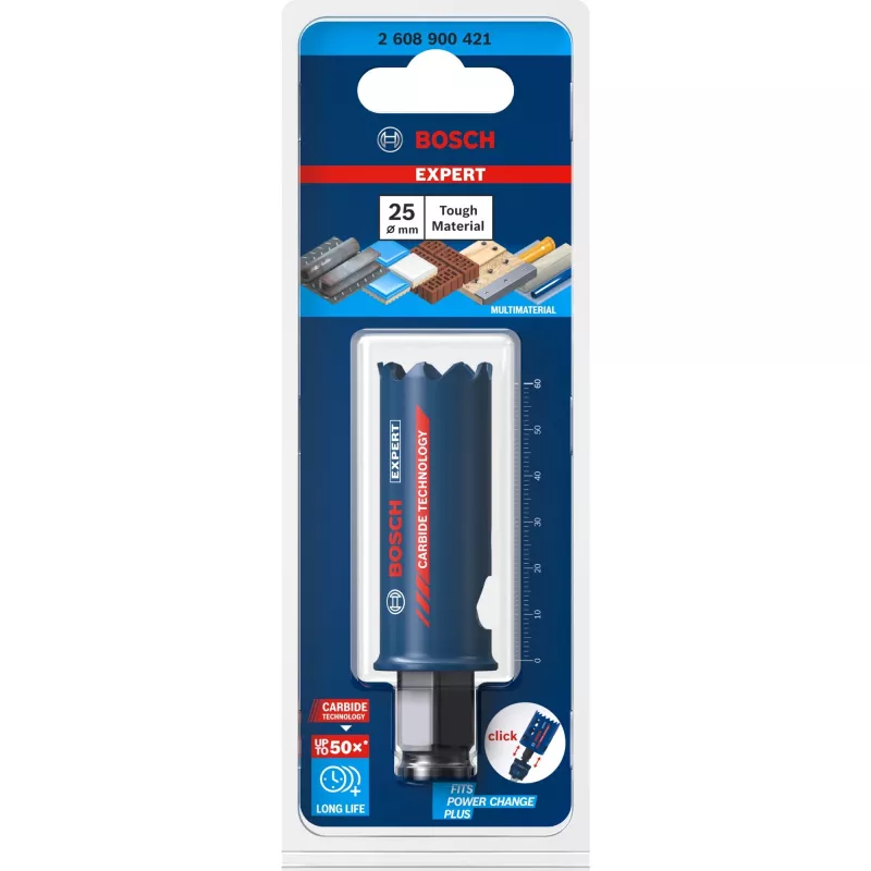 Bosch 2 608 900 421 cauruļzāģis urbšanai 1 gab.