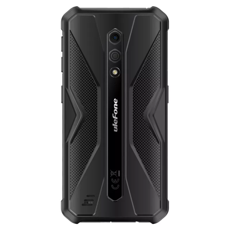 Ulefone Armor X12 Pro 4/64GB Melns bez lādētāja
