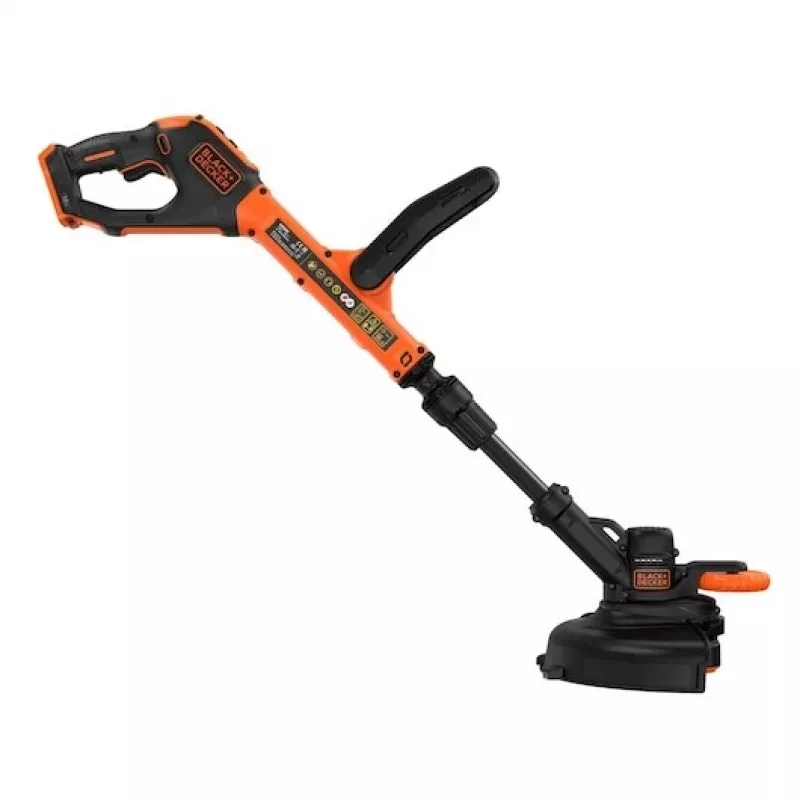 Black & Decker BCST918D1-QW krūmgriezis/trimmeris 28 cm Akumulators Melns, Oranžs