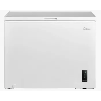 Saldētava Midea MDRC405FEE01, 290 L, 85 cm, energoklase E, brīvi stāvoša