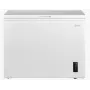 Saldētava Midea MDRC405FEE01, 290 L, 85 cm, energoklase E, brīvi stāvoša