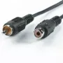 Cinch kabelis simplex M - F 10 m VALUE