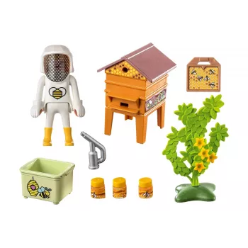 Playmobil Biškopis - Lomu spēle bērniem no 4 līdz 10 gadiem