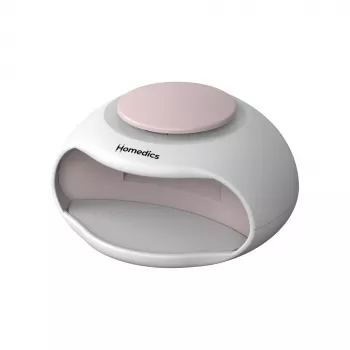 Nagu lakas žāvētājs HoMedics ND-H100WH kompakts ātržāvēšanas aparāts saloniem un mājas lietošanai