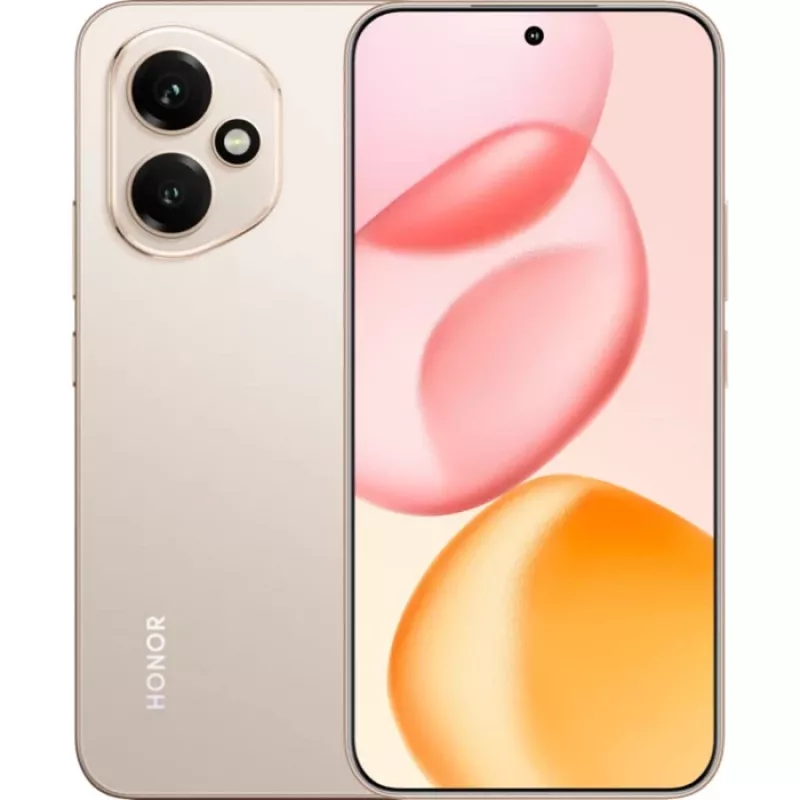 Honor 400 16.6 cm (6.55 collu) MagicOS 9.0 5G 8 GB 256 GB 5300 mAh Zelts