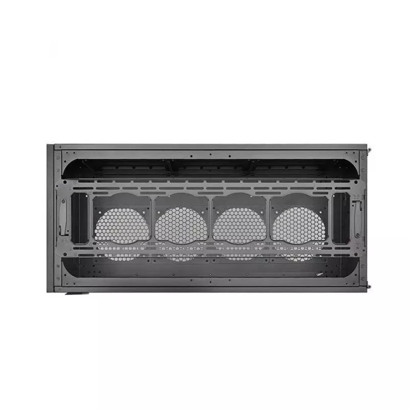 PC korpuss Thermaltake Core P100 Melns