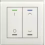 Mdt BE-GTL2TW.D1 KNX un ēku automatizācijas ierīce