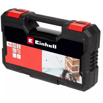 Rotācijas āmura urbju komplekts Einhell SDS-PLUS 12 gab. 5 mm 60 mm