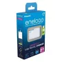 USB akumulatoru lādētājs PANASONIC Eneloop Smartplus BQ-CC87 (BQ-CC87USB)