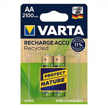 Varta 56816 101 402 AA NiMH uzlādējams akumulators, 2 gab.