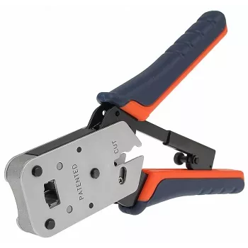 Krimpēšanas knaibles PREMIUM HT-L2182R RJ45 spraudņiem, modelis 19241