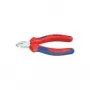 KNIPEX diagonālās knaibles - kabeļu griezējs - 12.5 cm