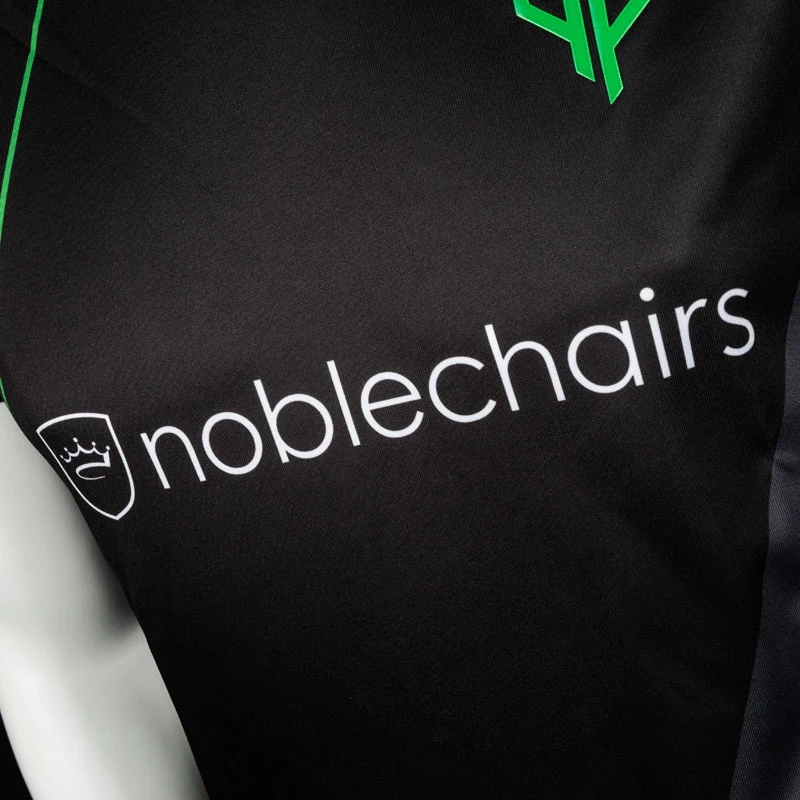 Sprout Original Player Jersey 2023 Edition - melns (XXL)