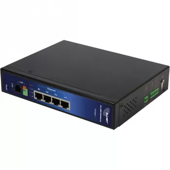 Synergy21 ISP Bridge Modem VDSL2 ar Vektorēšanu Industriālais VDSL2V ALL-BMI100VDSL2V