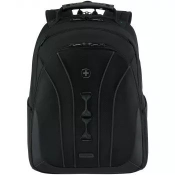Wenger Legacy Black Series somiņa klēpjdatoram līdz 16 collām (40,6 cm) 653629